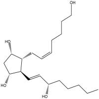 Prostaglandin F2α Alcohol