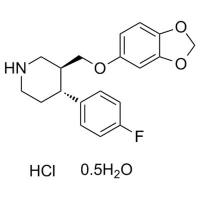 Paroxetine hydrochloride hemihydrate (BRL29060 hydrochloride