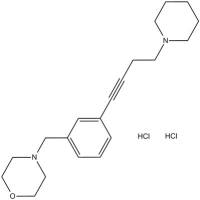 JNJ 10181457 dihydrochloride
