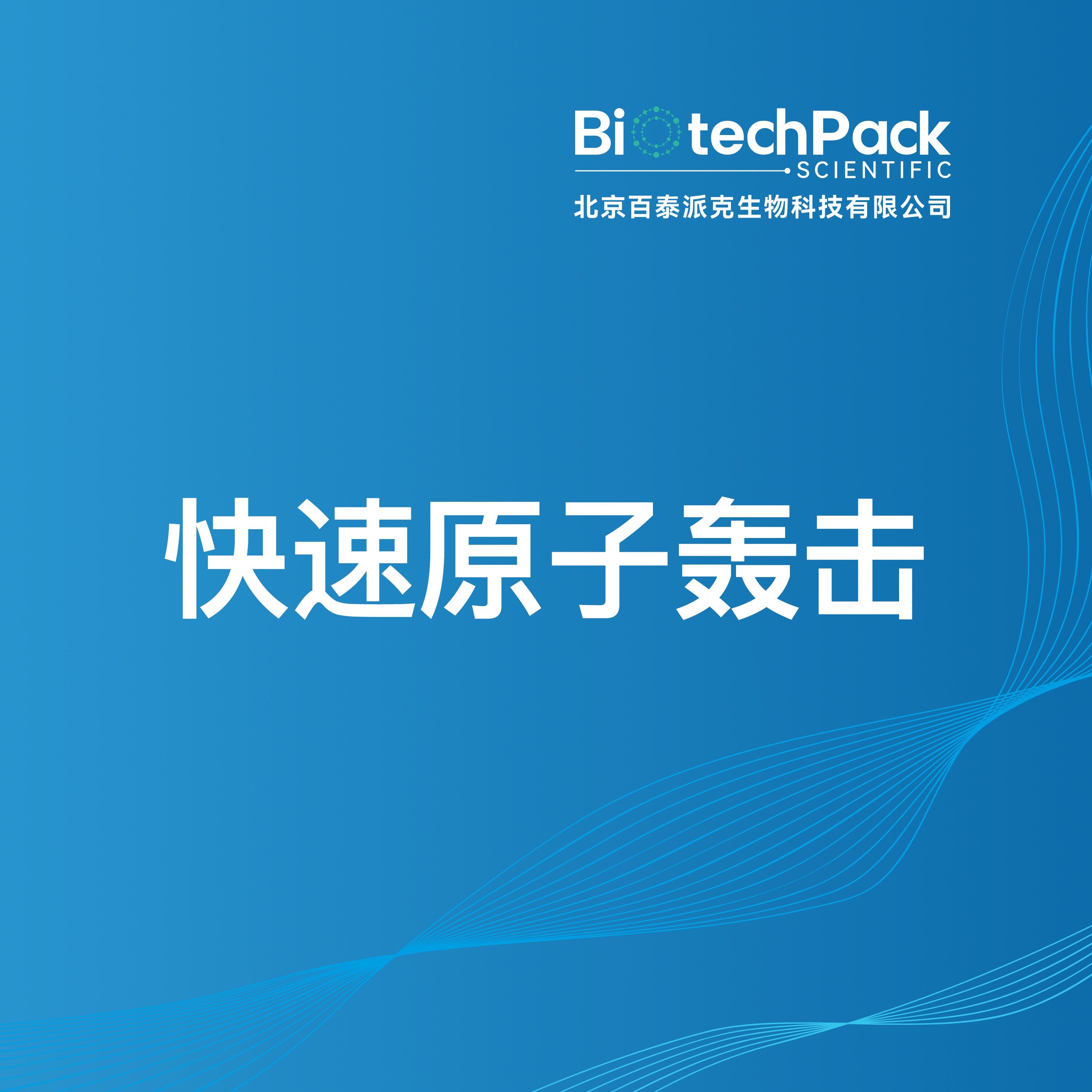 快速原子轰击产品图