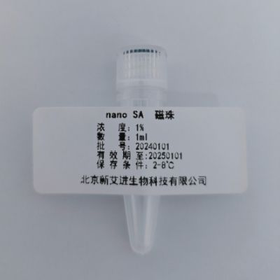 nano SA-磁珠微球