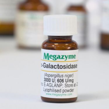α-半乳糖苷酶 E-AGLANP α-Galactosidase (Asper-gillus niger) Powder