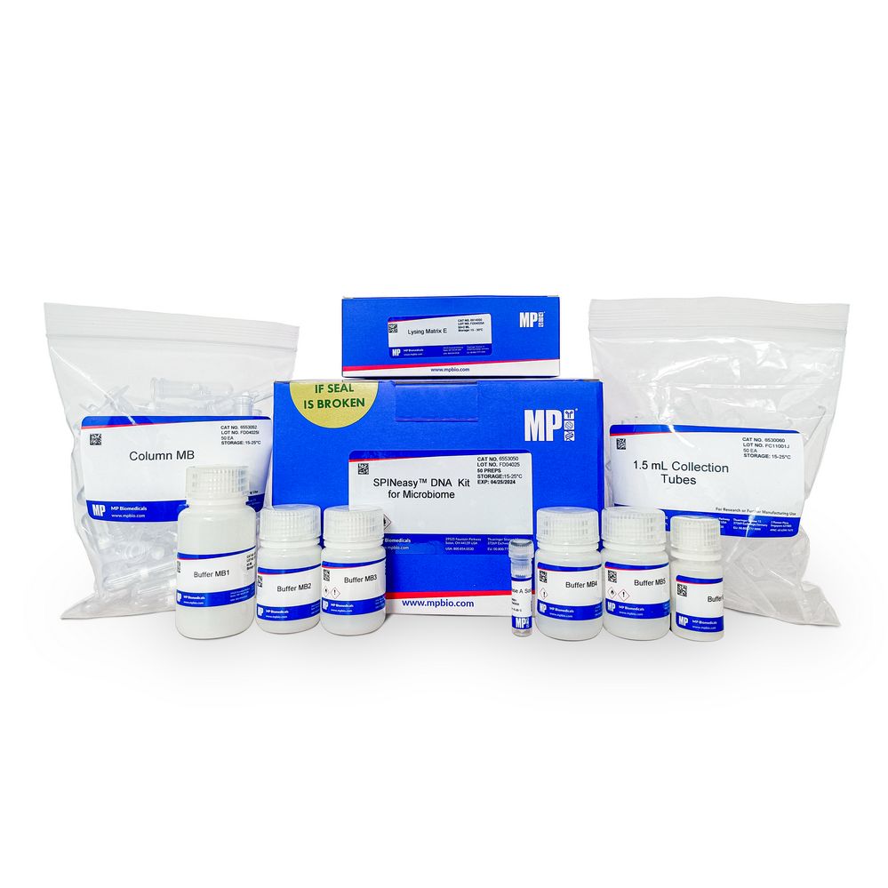 SPINeasy™ 微生物基因组DNA提取试剂盒