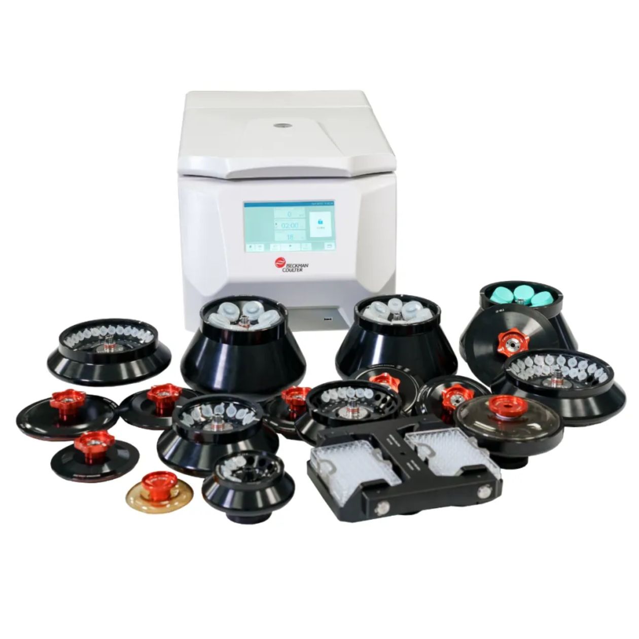 贝克曼冷冻型高速台式离心机Allegra C-34R