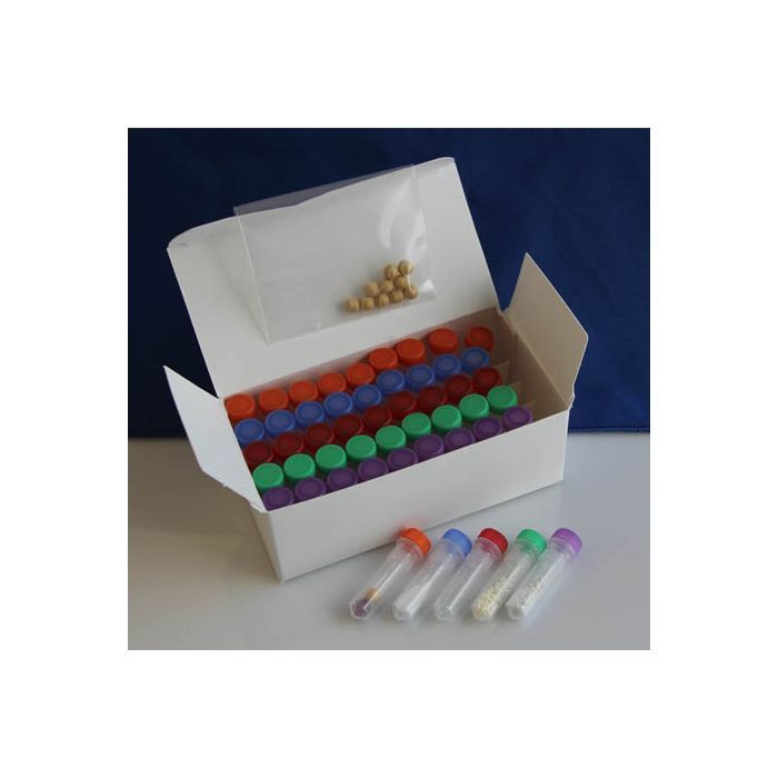 裂解介质A,B,C,D,E组合装