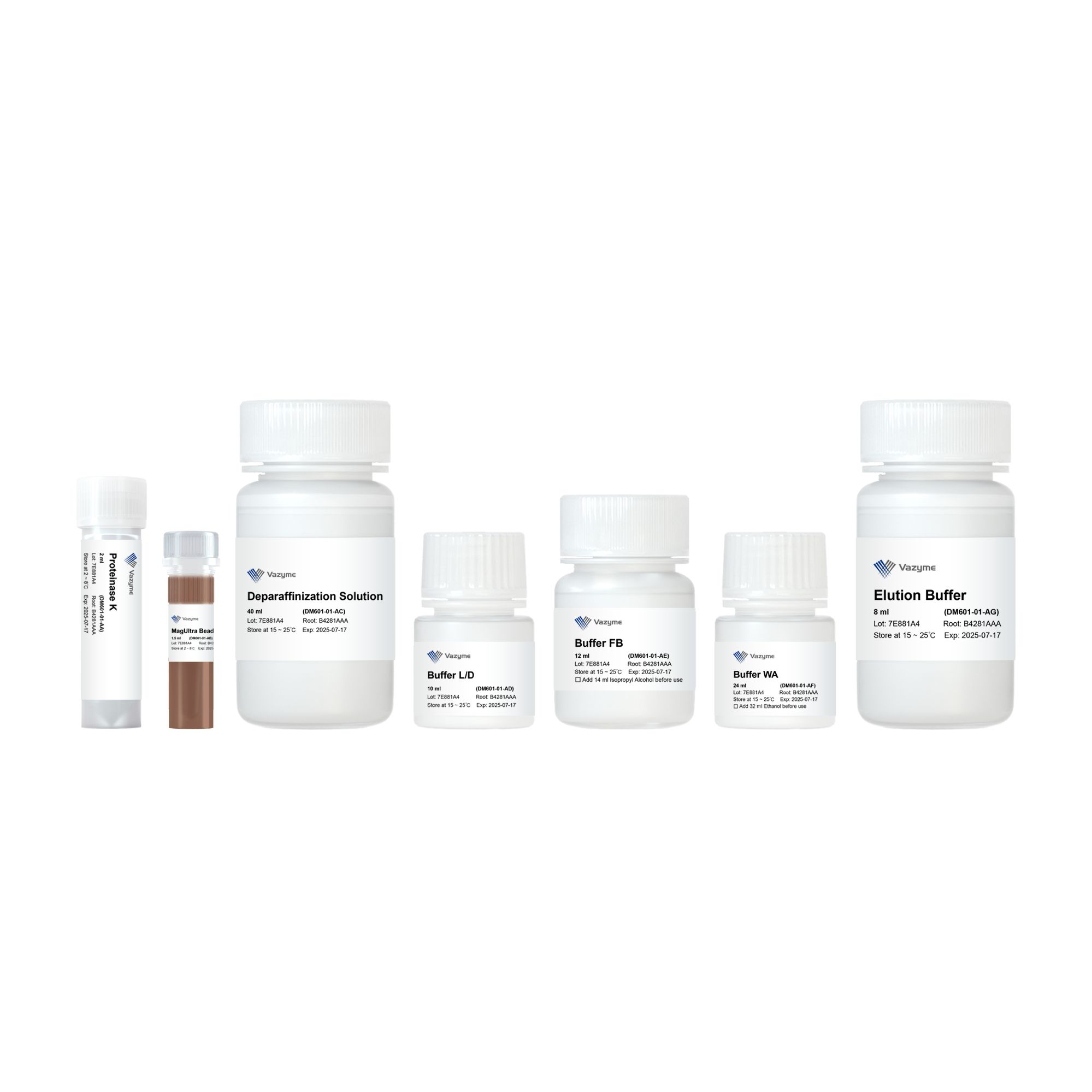 VAMNE MagUltra FFPE DNA Extraction Kit (DM601)