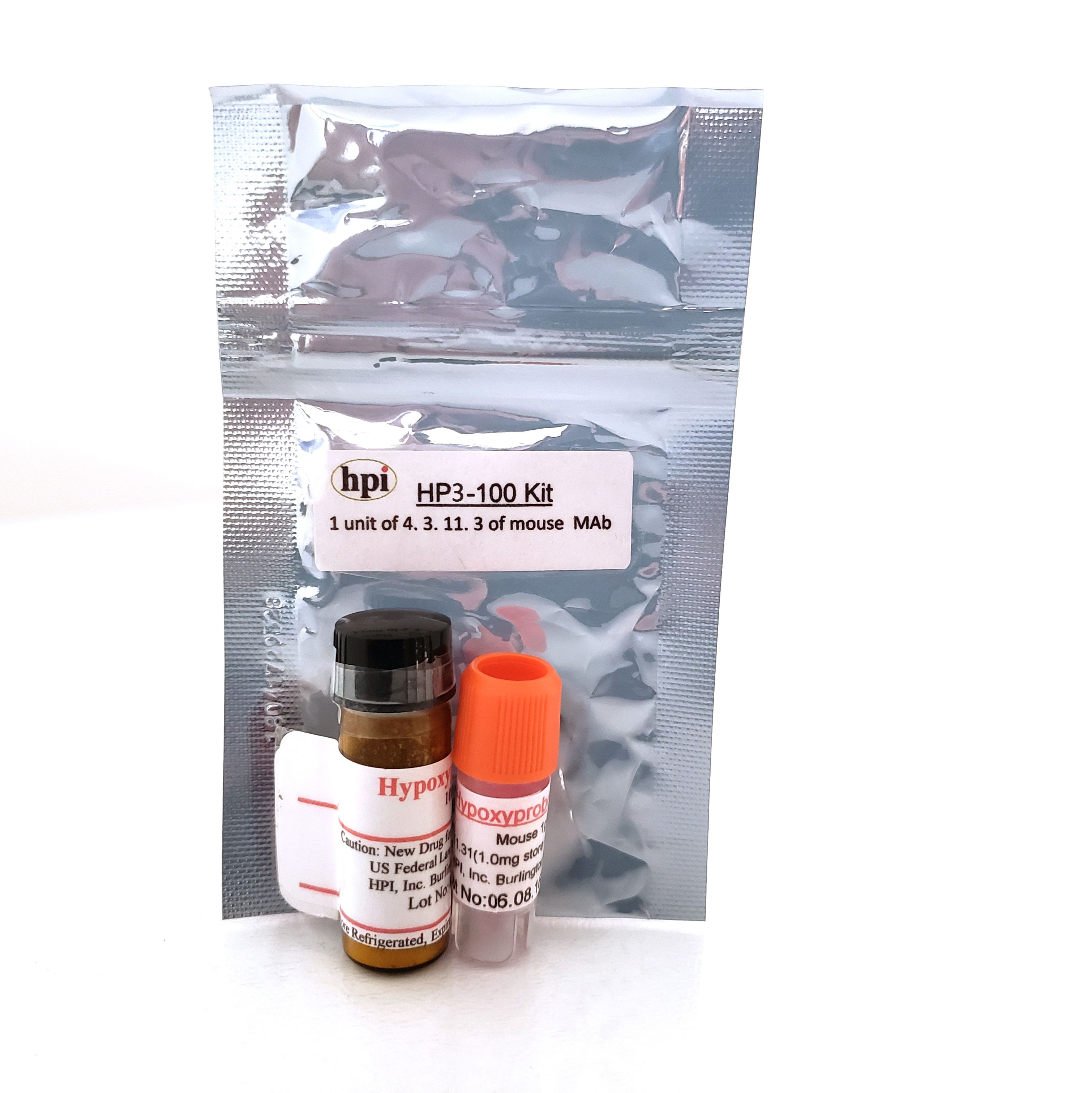 Hypoxyprobe Omni Kit缺氧探针试剂盒 HP3-100Kit