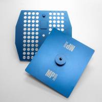 96 X 2mL金属适配器