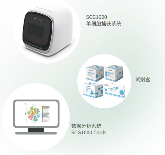 SCG1000 单细胞捕获系统