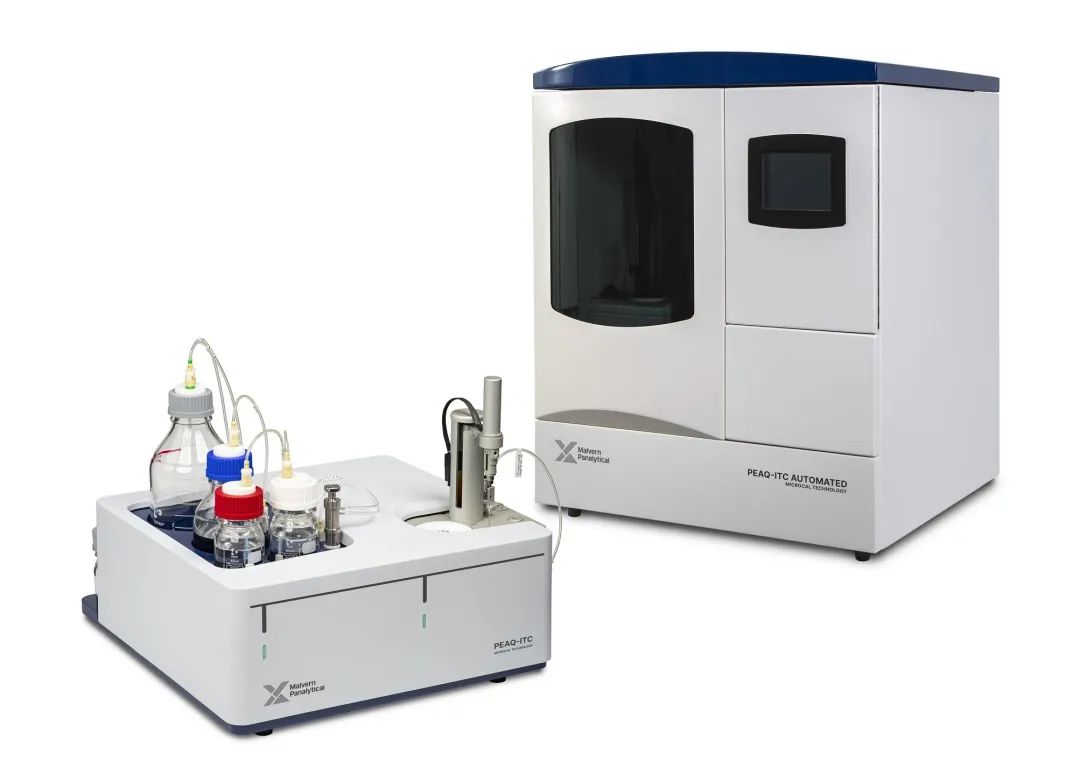 【设备更新系列】等温滴定量热仪（ITC）篇