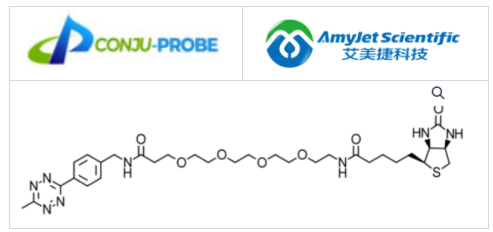 Conju-Probe-Methyltetrazine-PEG4-biotin促销