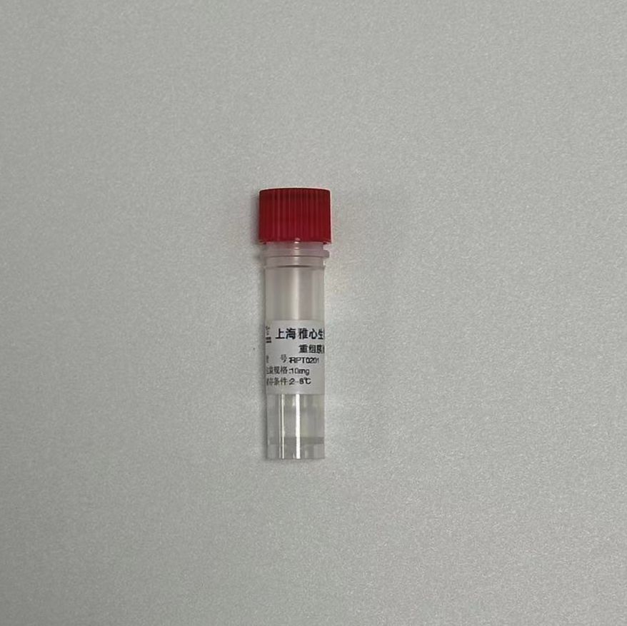 胰蛋白酶/trypsin/recombinant trypsin ≥3800U/mg pro.