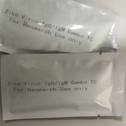 寨卡病毒IgG/IgM抗体快速检测试剂盒