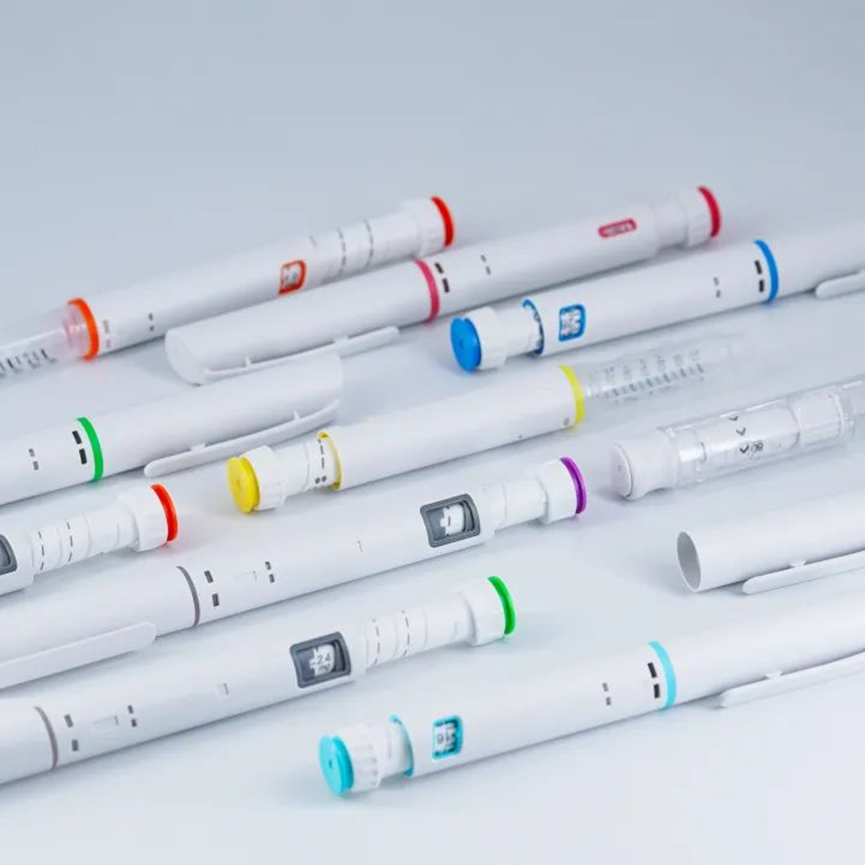 FDA 510(K)再落一子，耐思一次性笔式注射器全国首证