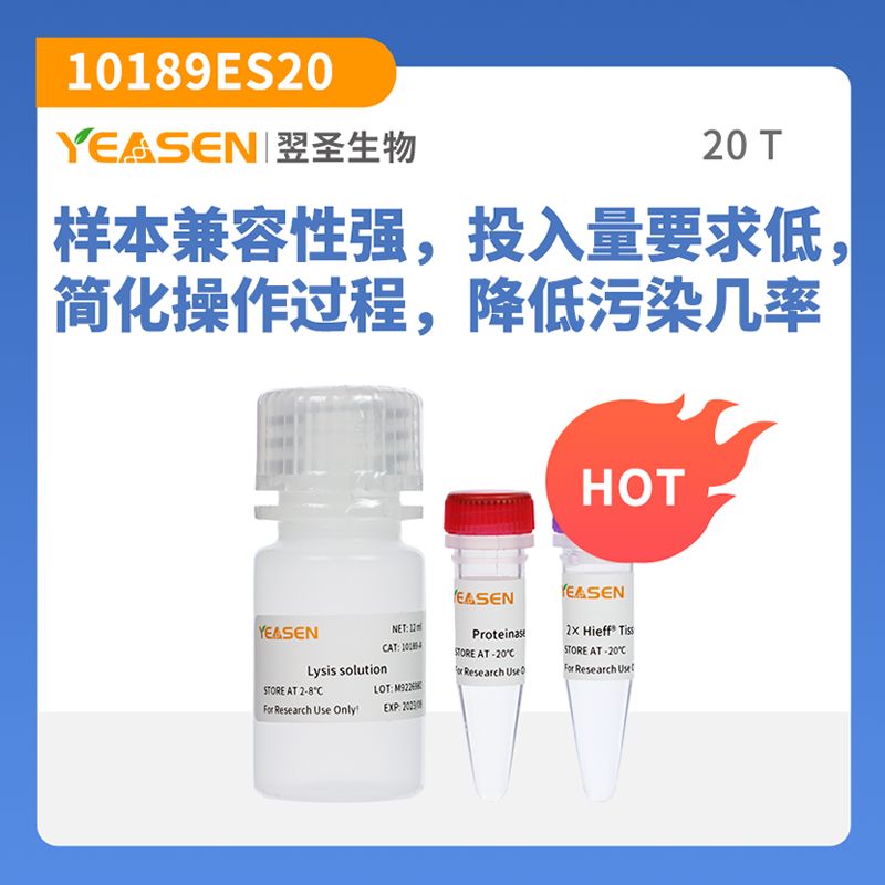 小鼠组织直接PCR试剂盒 Mouse Tissue Direct PCR Kit Plus
