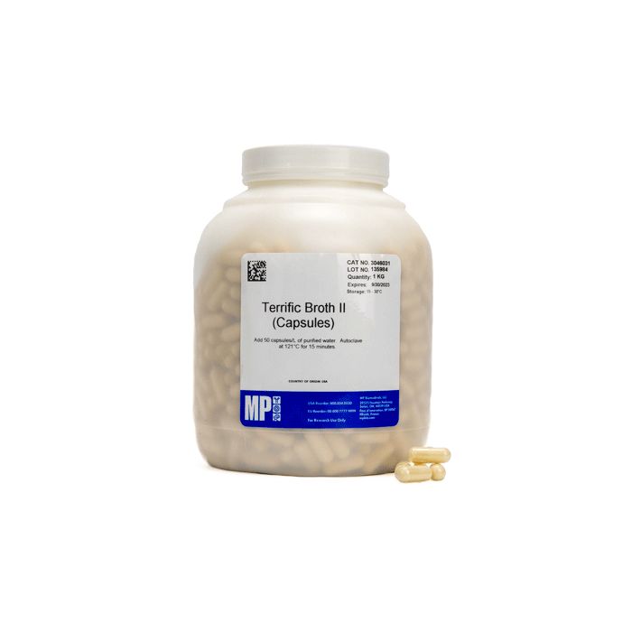 TB培养基（胶囊）