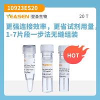一步法多片段无缝克隆试剂盒(用于同源重组)