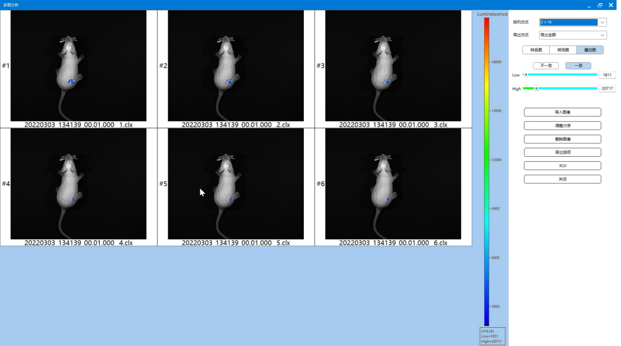 动物活体成像 - 生物发光活体成像实验技巧