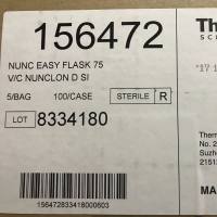 Thermo-Nunc货号156472现货EasyFlasks易用培养瓶13611631389上海