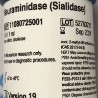 Roche货号11080725001神经氨酸酶(唾液酸酶)13611631389上海睿安生物