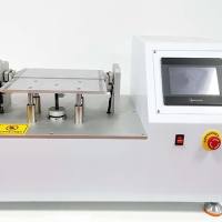 医用加热毯耐皱试验装置