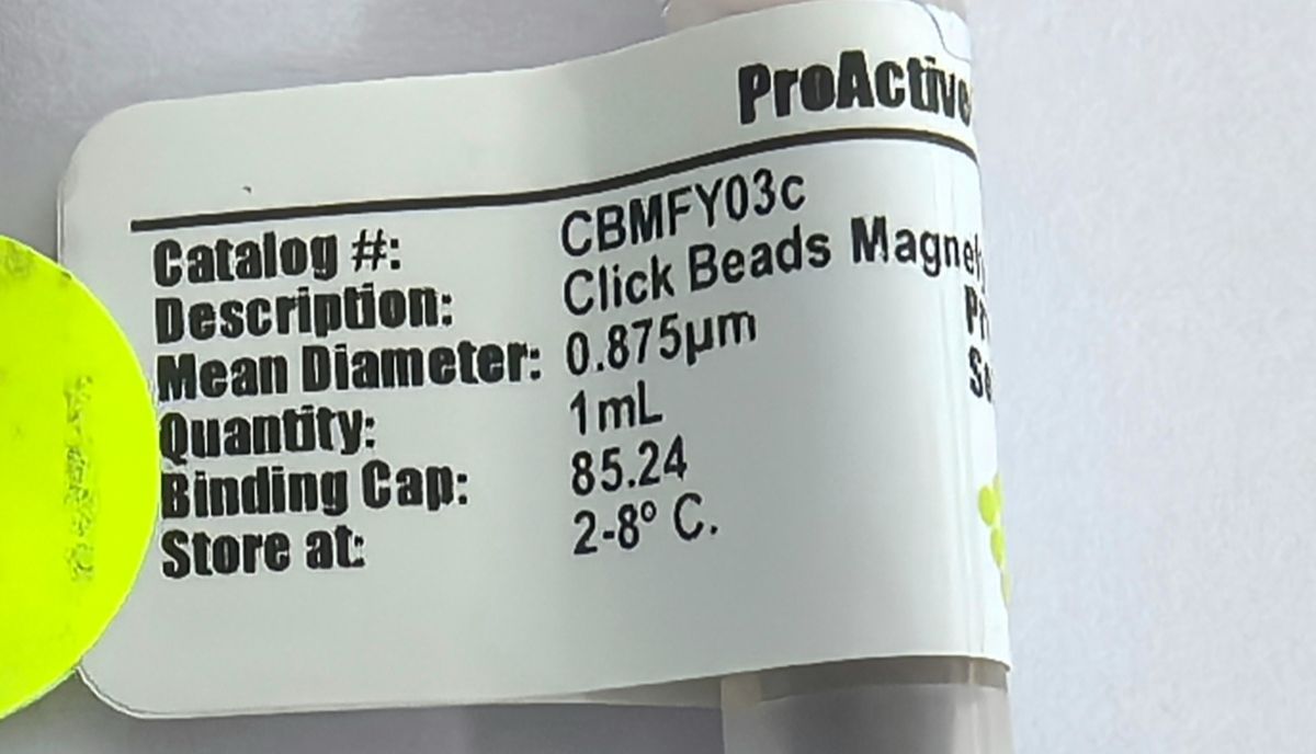 ProMag点击化学微球/磁珠