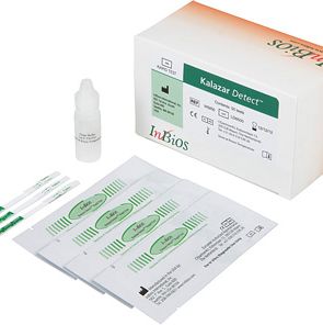 美国Inbios日本乙脑IgG/IgM抗体检测试剂盒