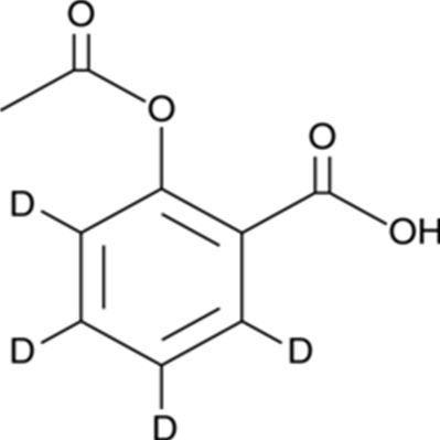 Aspirin-d4