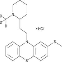 Thioridazine-d3 (hydrochloride)