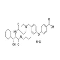 Aplaviroc hydrochloride