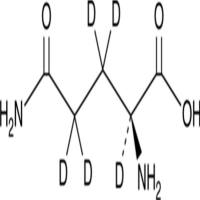 L-Glutamine-d5
