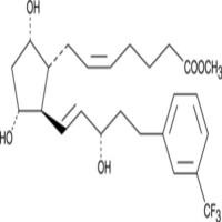 17-trifluoromethylphenyl trinor Prostaglandin F2α methyl est