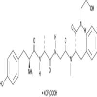 DAMGO (trifluoroacetate salt)