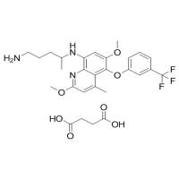 Tafenoquine Succinate (WR 238605 (Succinate))