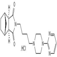 Tandospirone hydrochloride