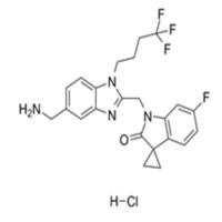 Sisunatovir hydrochloride