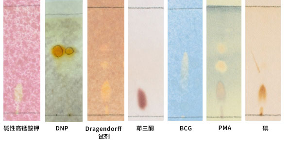 薄层色谱纸  Chromato Sheet