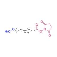 mPEG6-CH2CH2COONHS Ester