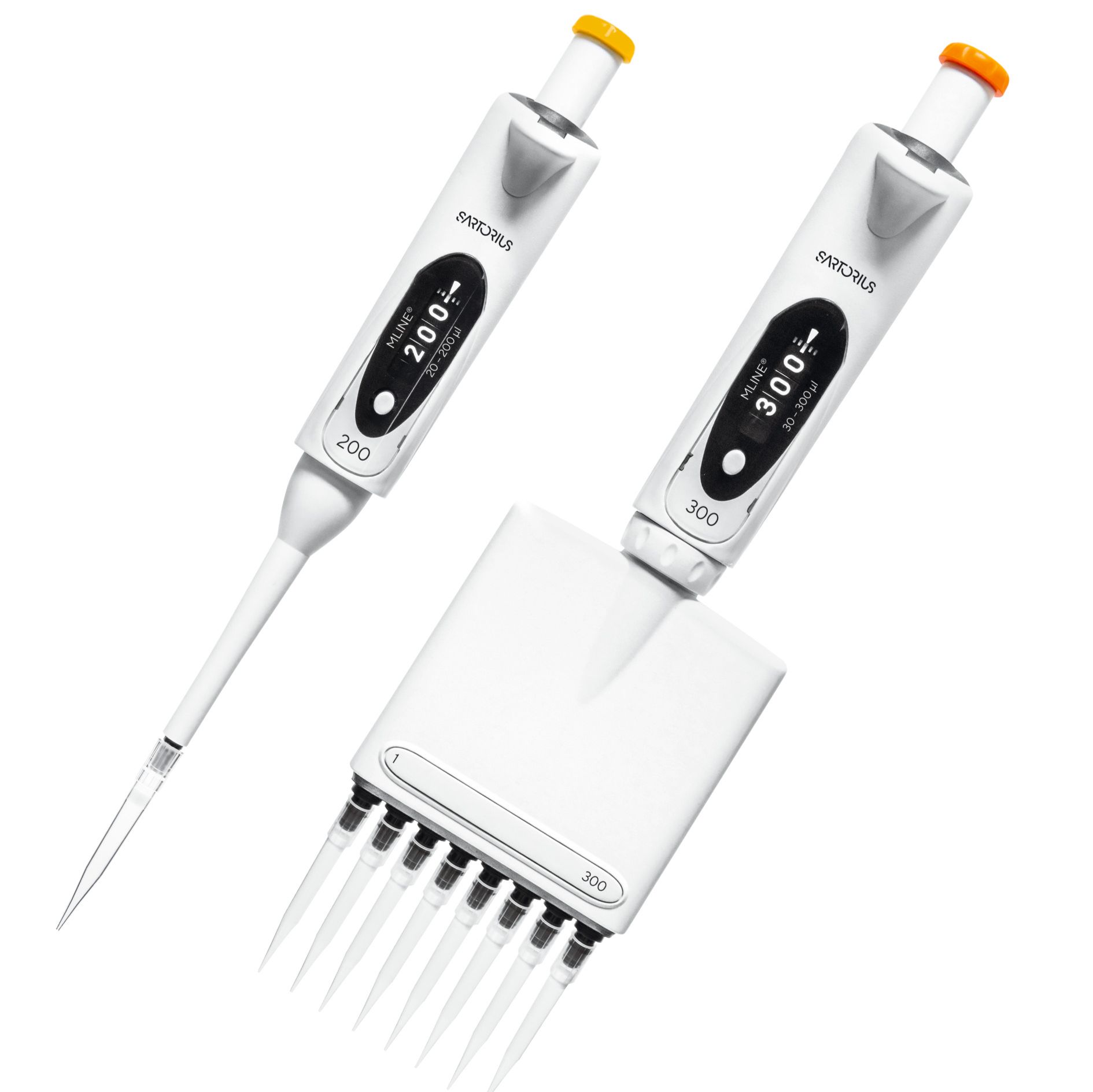 赛多利斯 Mline® 手动移液器