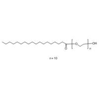 Polyoxyethylene stearate (POES)