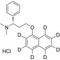 Dapoxetine-D7 hydrochloride