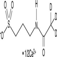 Acamprosate-d3 (calcium salt)