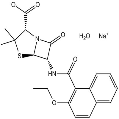 Nafcillin Sodium