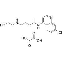 Cletoquine oxalate