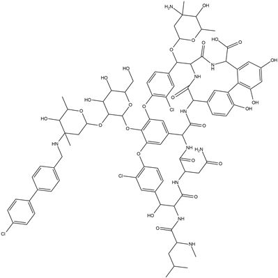 Oritavancin(LY-333328)