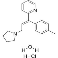 Triprolidine hydrochloride monohydrate
