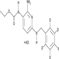 Flupirtine-d4 (hydrochloride)