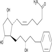 Latanoprost amide