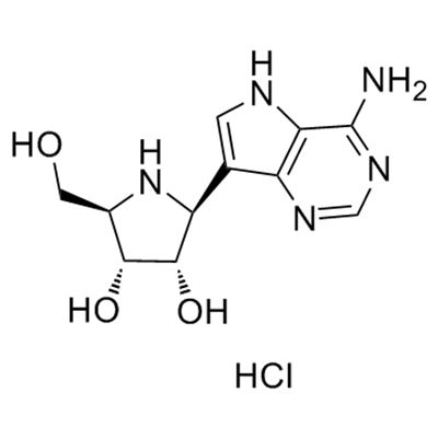 Galidesivir hydrochloride (BCX 4430 (hydrochloride))