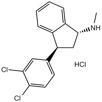 Indatraline hydrochloride